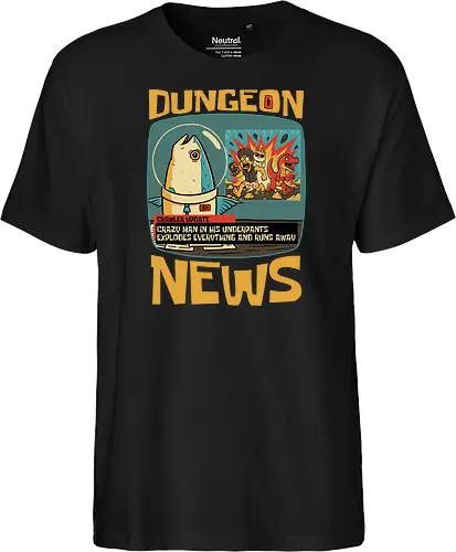 Dungeon Crawler Fish News