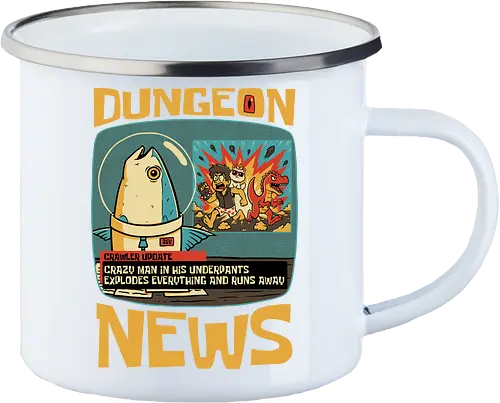 Dungeon Crawler Fish News