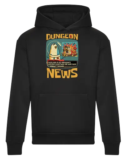 Dungeon Crawler Fish News