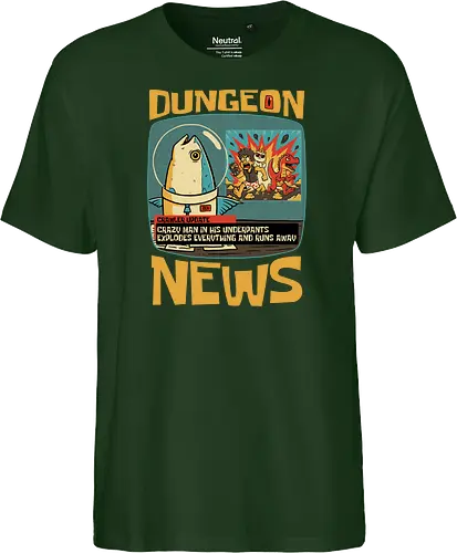 Dungeon Crawler Fish News