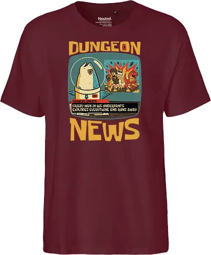Dungeon Crawler Fish News