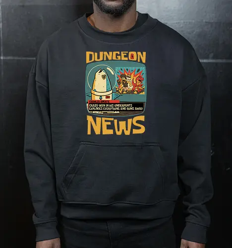 Dungeon Crawler Fish News