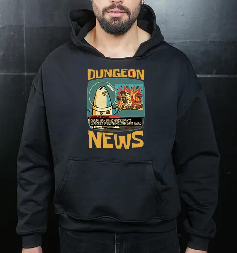 Dungeon Crawler Fish News