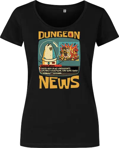 Dungeon Crawler Fish News