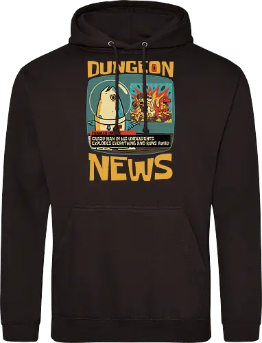 Dungeon Crawler Fish News
