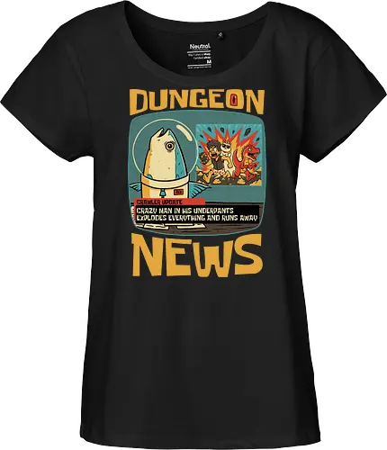 Dungeon Crawler Fish News