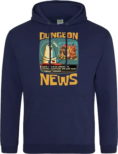 Dungeon Crawler Fish News