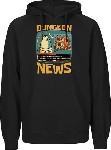 Dungeon Crawler Fish News
