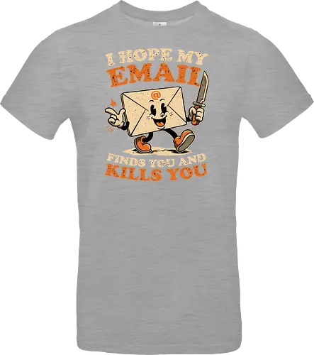 Ironic Work Email