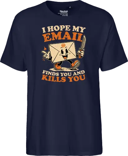 Ironic Work Email