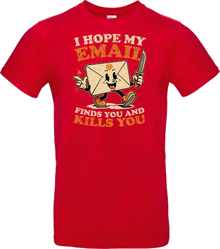 Ironic Work Email