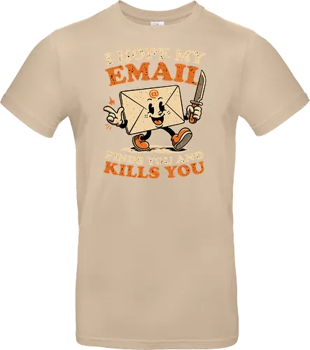 Ironic Work Email