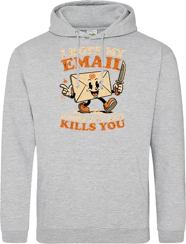 Ironic Work Email