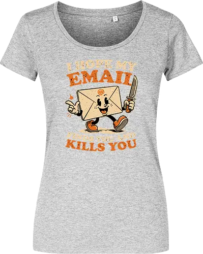 Ironic Work Email