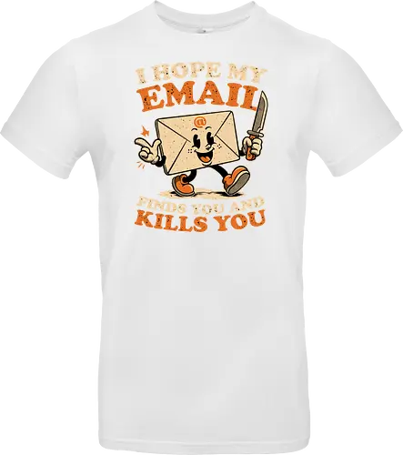 Ironic Work Email