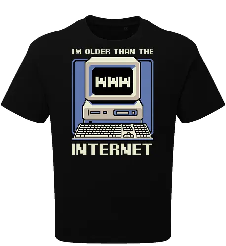 Older Than The Internet 