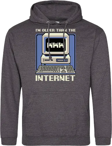Older Than The Internet 