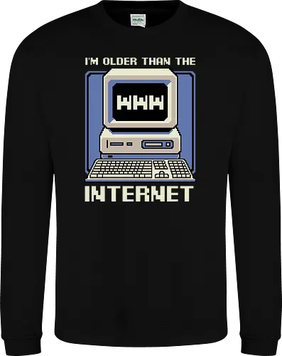 Older Than The Internet 