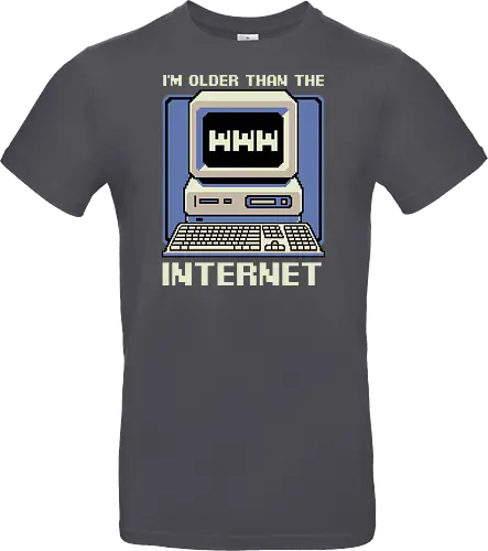 Older Than The Internet 