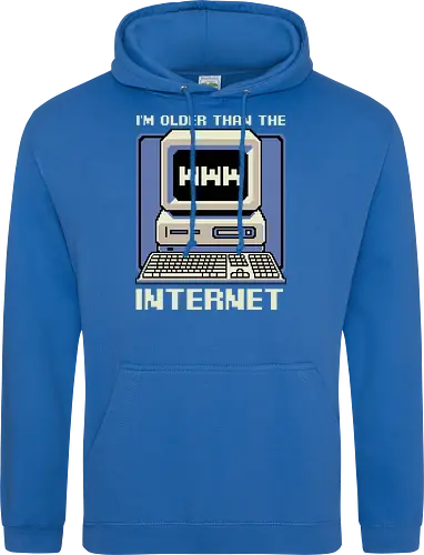 Older Than The Internet 