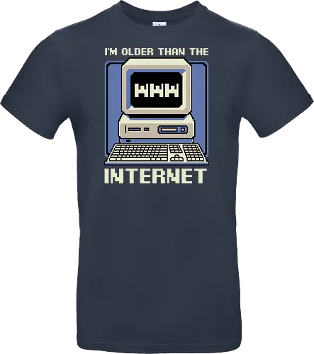 Older Than The Internet 