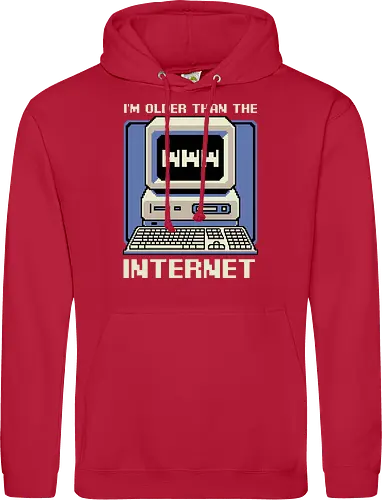 Older Than The Internet 