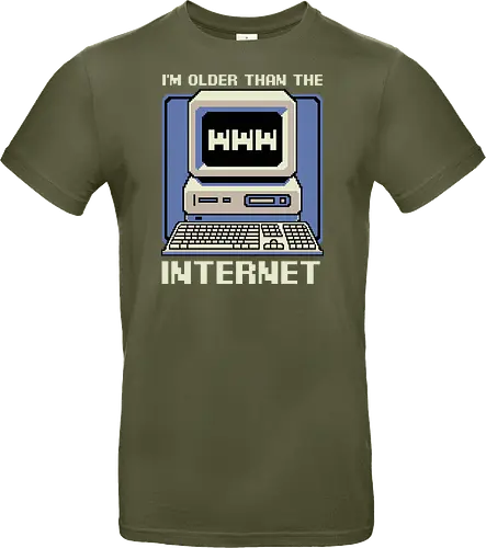 Older Than The Internet 