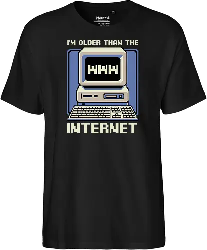 Older Than The Internet 
