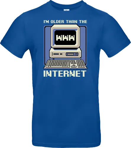 Older Than The Internet 
