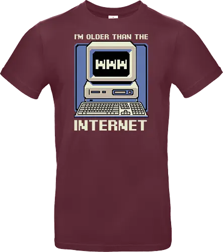Older Than The Internet 