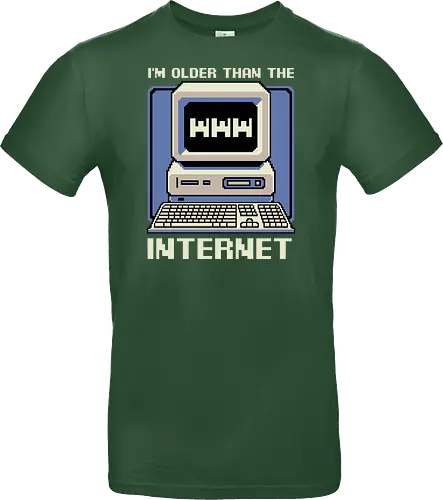 Older Than The Internet 