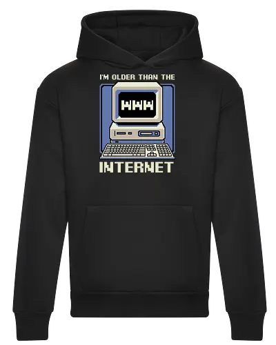 Older Than The Internet 