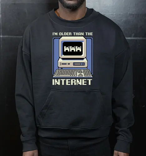 Older Than The Internet 