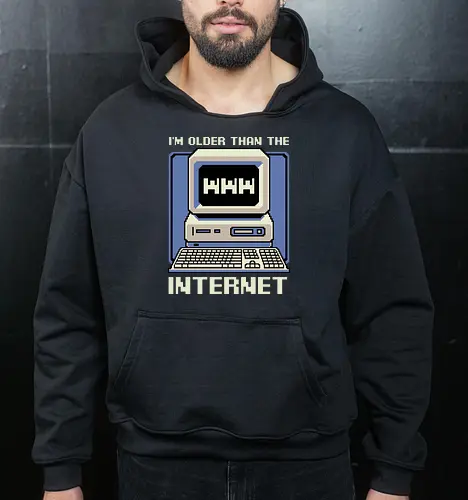 Older Than The Internet 