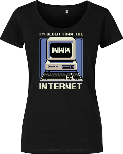 Older Than The Internet 