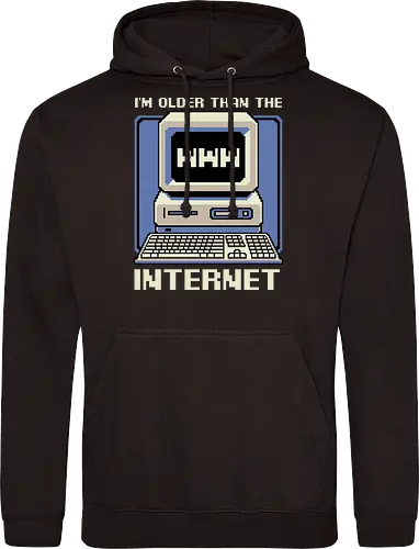 Older Than The Internet 