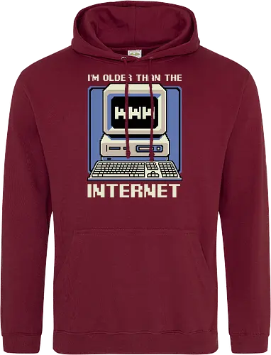 Older Than The Internet 