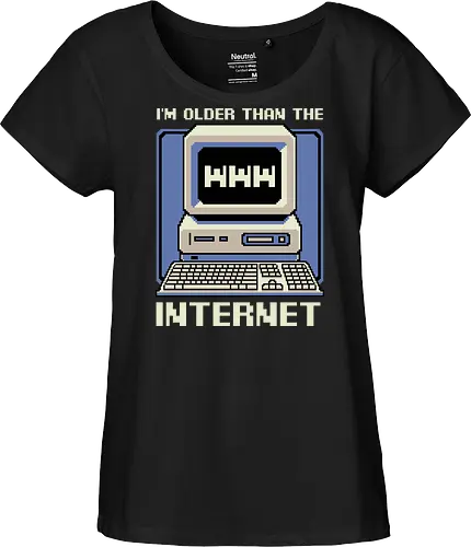 Older Than The Internet 