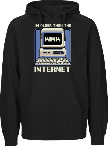 Older Than The Internet 