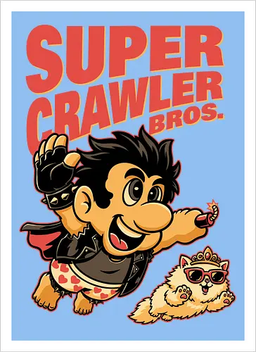 Super Dungeon Crawler