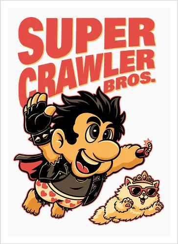 Super Dungeon Crawler