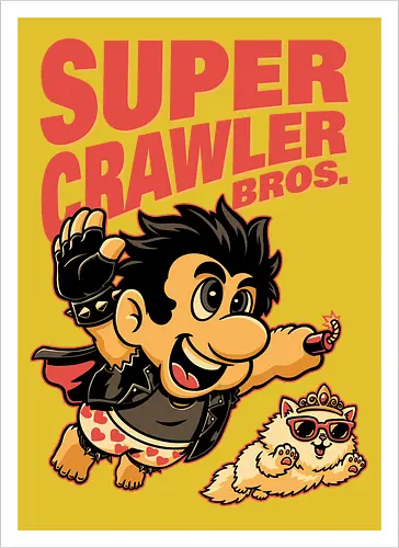 Super Dungeon Crawler