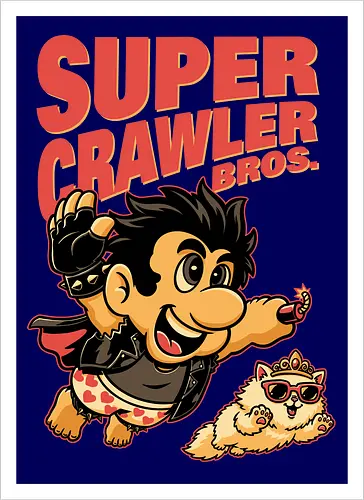 Super Dungeon Crawler