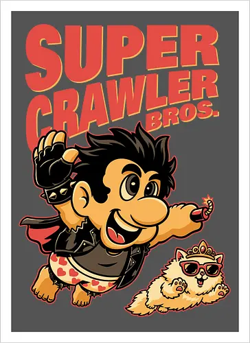 Super Dungeon Crawler