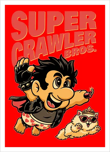 Super Dungeon Crawler