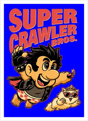 Super Dungeon Crawler