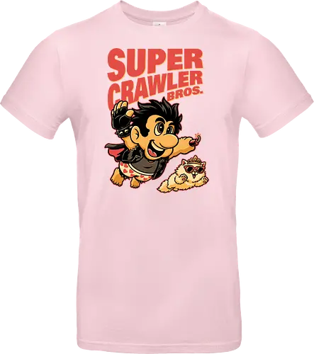 Super Dungeon Crawler