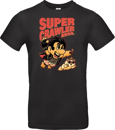 Super Dungeon Crawler