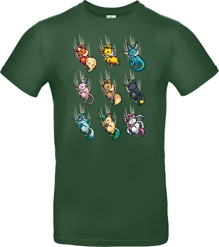 Eeveelution Hanging