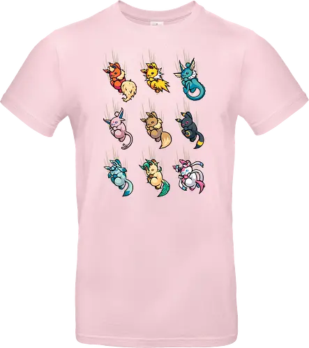 Eeveelution Hanging